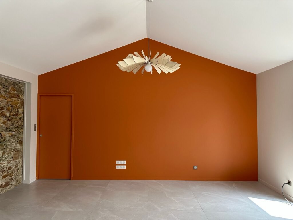 Peinture intérieure