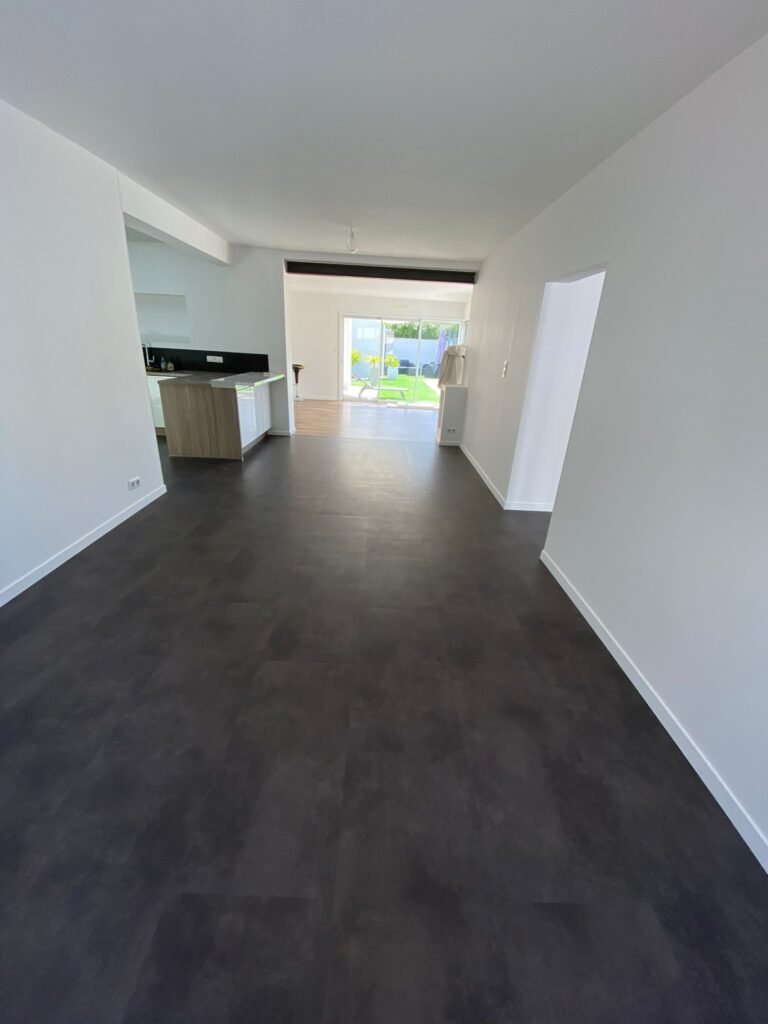 Peinture intérieure