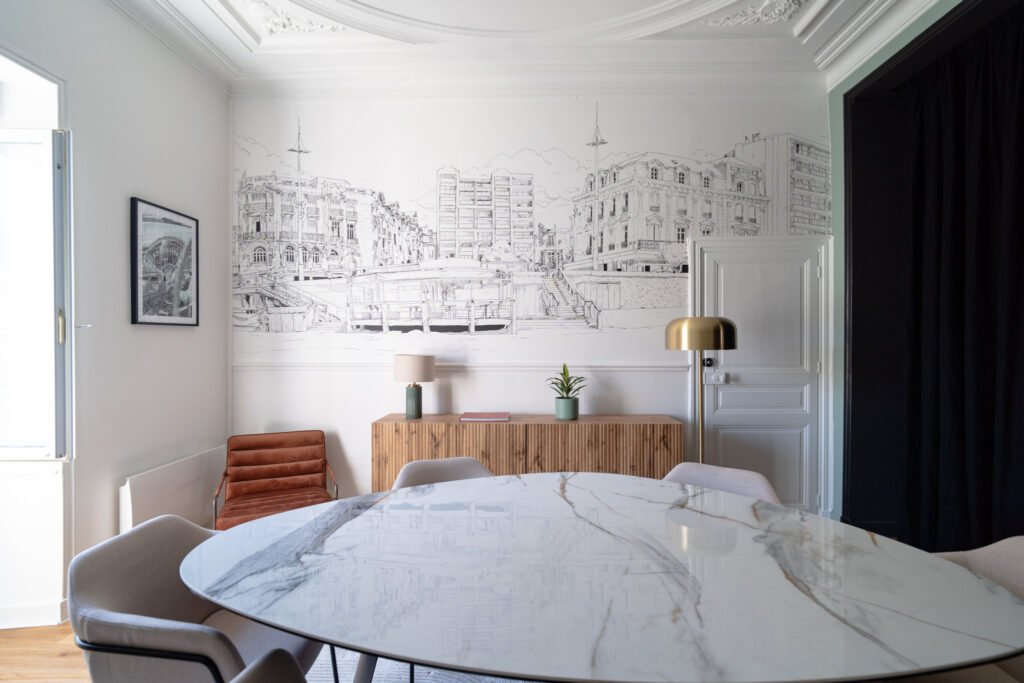 GUEDON-PEINTURE-chantier-revetement-mural-apres
